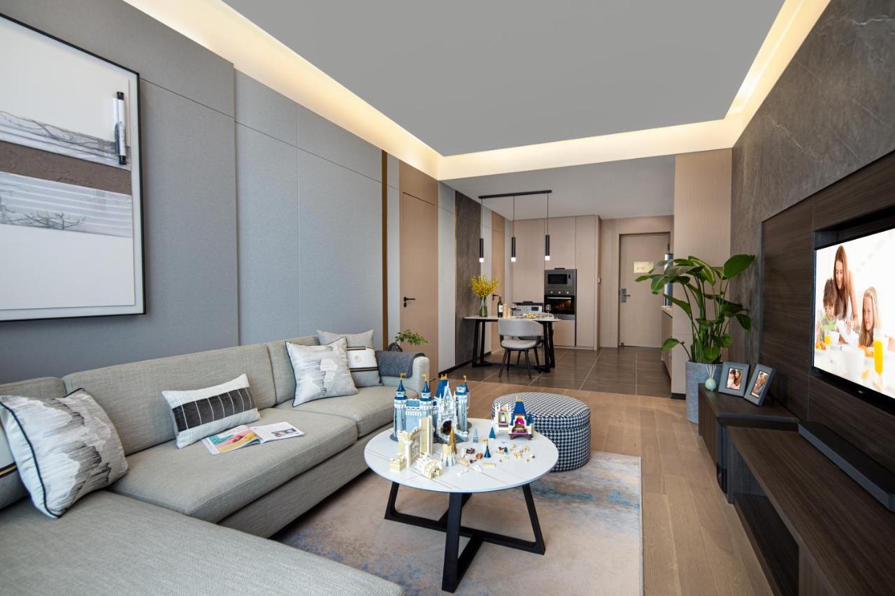 Rezen Hotel Zhuhai Hengqin Border And Exhibition Center Branch 외부 사진