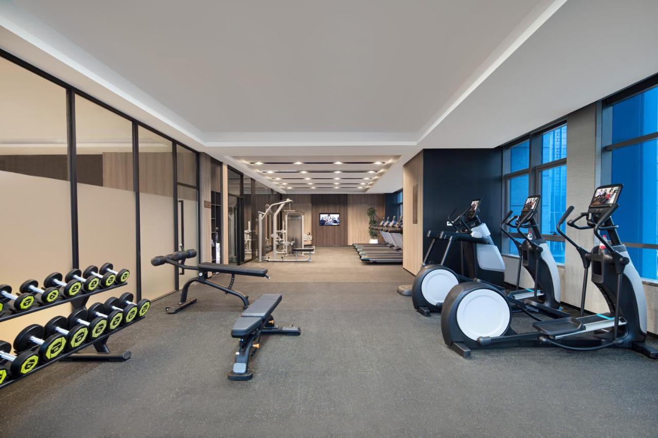 Rezen Hotel Zhuhai Hengqin Border And Exhibition Center Branch 외부 사진